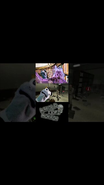Don't go to THIS library! #horrorgaming #horrorchannels #fun #gaming #ghostbusters #familyfriendly