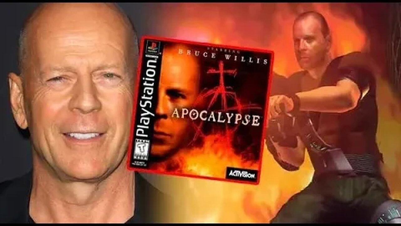 [PSX] Apocalypse - Starring Bruce Willis - [COMPLETE]