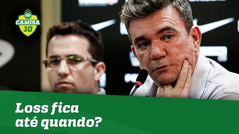 LOSS fica até quando? Veja resposta de ANDRÉS!