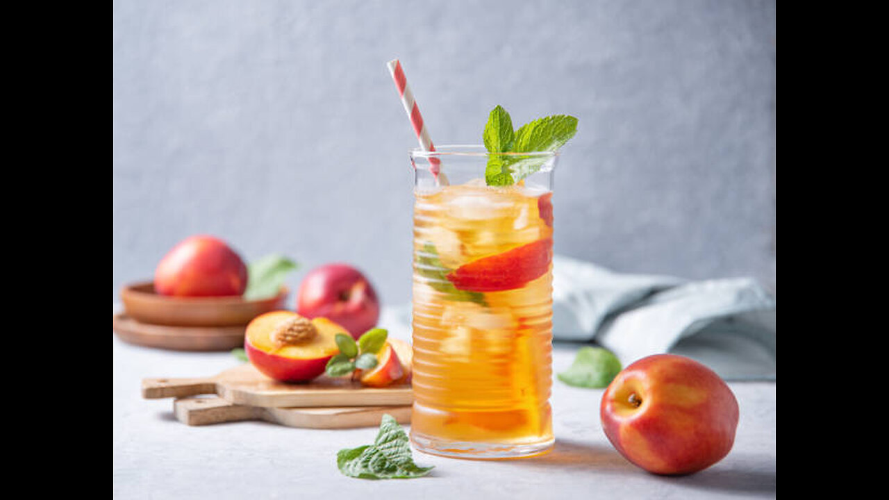 The Secret Spice Blend That Will Transform Your Iced Tea