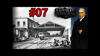 British Railway Empire - Great Britain & Ireland 07 -