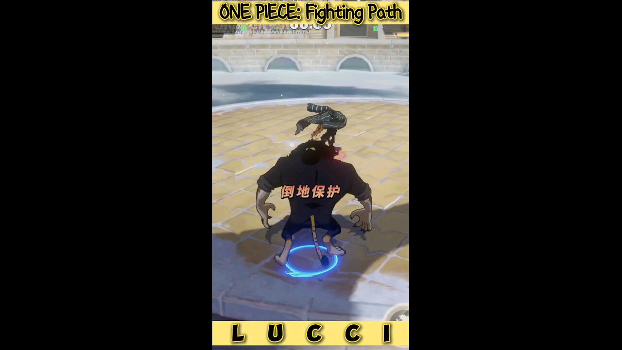 ONE PIECE: Fighting Path | PvP | ft. LUCCI | Ultimate Skill