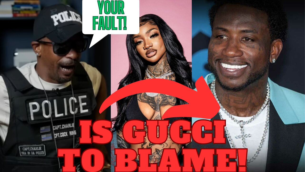 IS GUCCI MANE TO BLAME!!!