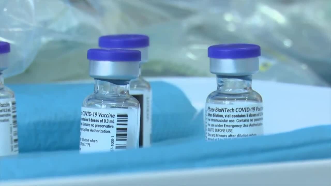 Mobile vaccination clinics will deliver vaccines to Baltimore's older residents