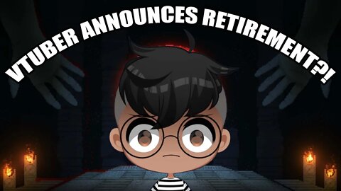 Announcing my retirement?!