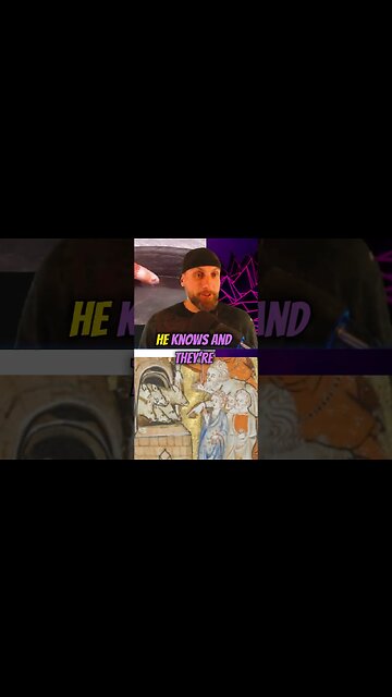 Jesus turns people into pigs.