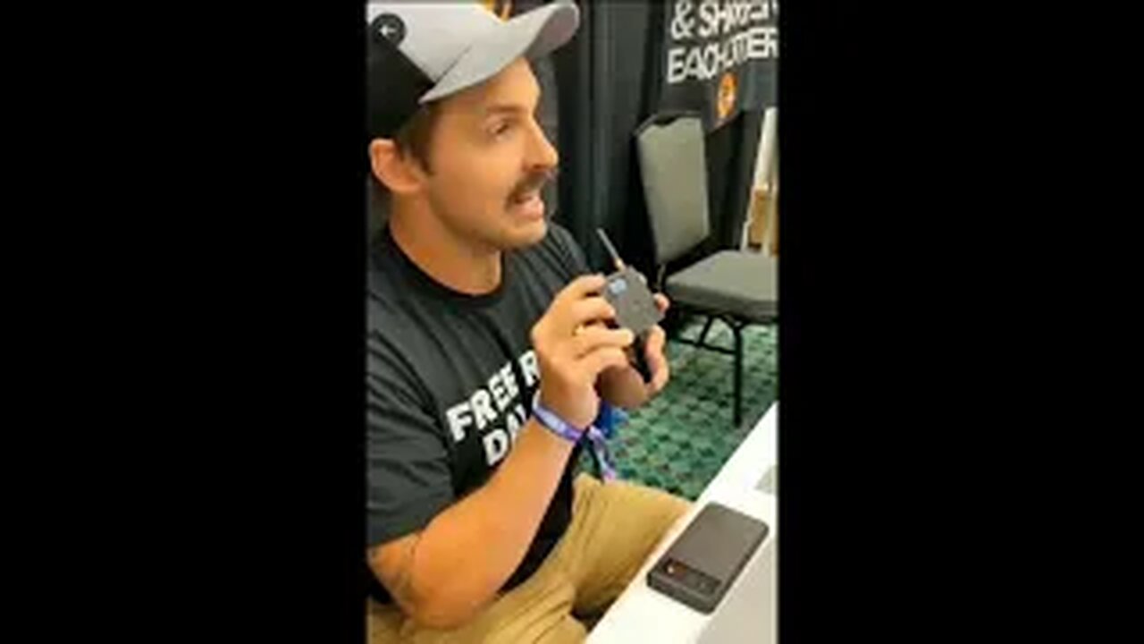 How To Send Bitcoin Over Ham Radio - Bitcoin Veterans Explained