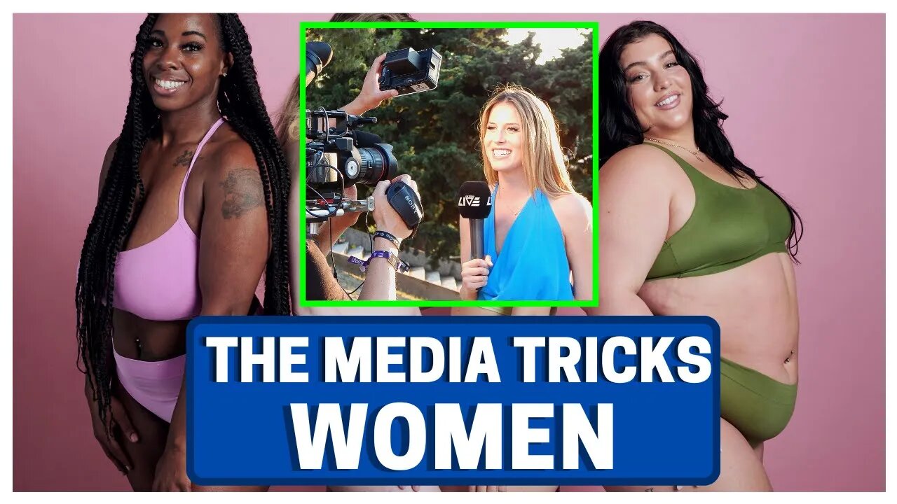 THIS Is WHY Mainstream Media LIES To Women!!!