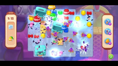 Playrix Homescapes Gameplay Walkthrough Level 8360