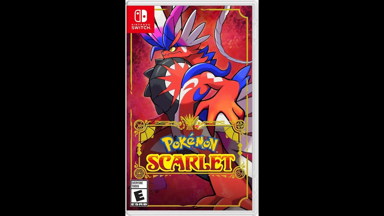 Thoughts On Pokmeon Scarlet/Violet