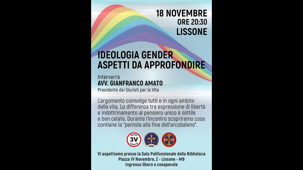 Ideologia gender - aspetti da approfondire