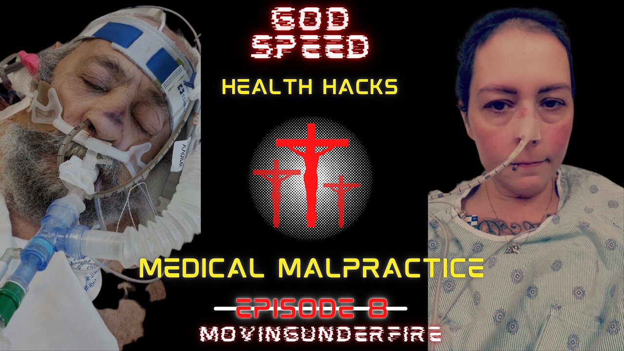 HEALTH HACKS, EP. #008: Medical Malpractice