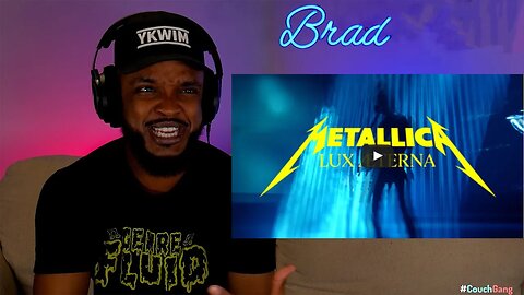 My First Solo Reaction! 😅 Metallica - Lux Æterna REACTION!