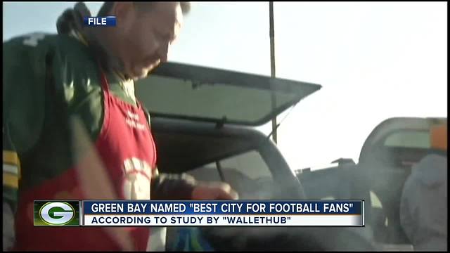 best football city