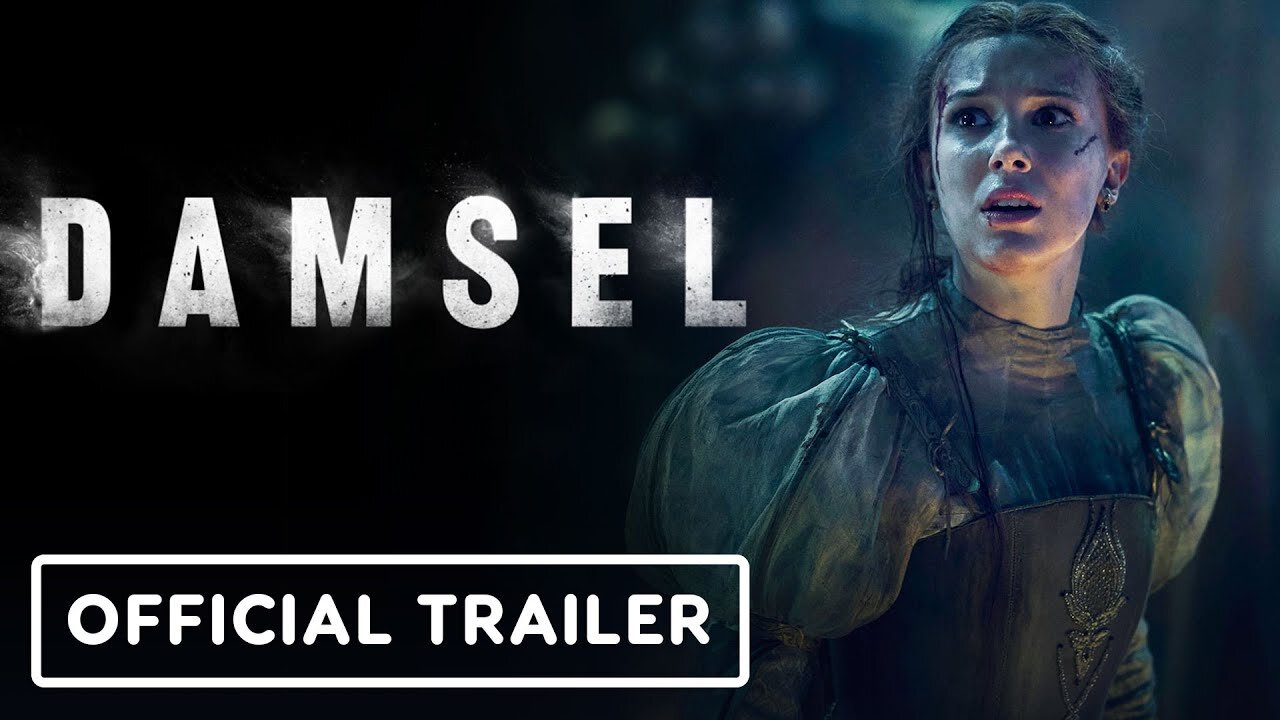 Damsel - Official Trailer