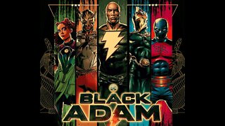 Black Adam Occult Review!