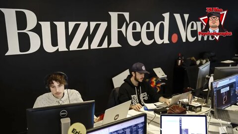 Far-Left Media Buzzfeed to Cut Workforce by 12% Due to “Worsening Macroeconomic Conditions”