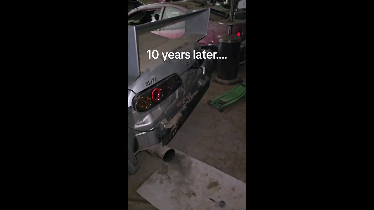 10 years old supra