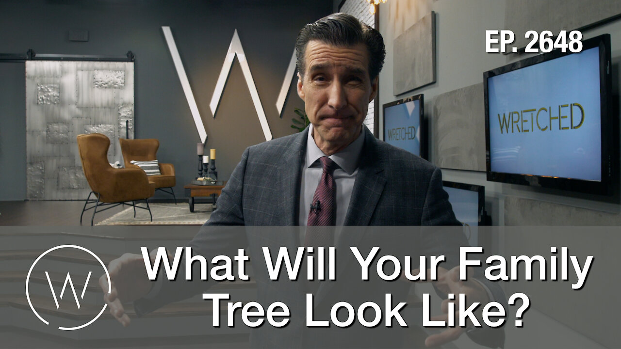 What Will Your Family Tree Look Like?