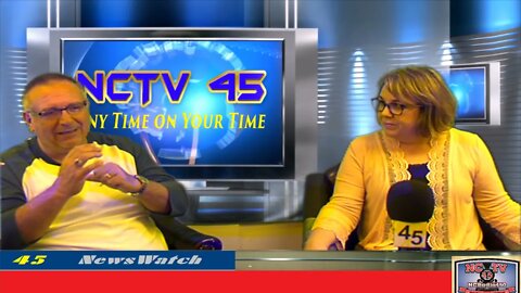 NCTV45’S MEET THE CANDIDATE TAMMY R. CRAWFORD REGISTER AND RECORDER PUBLIC AFFAIRS PRESENTATION