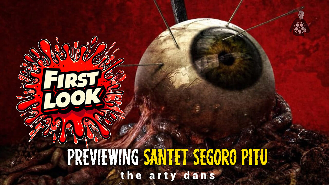 Asian Horror at Its Best: SANTET SEGORO PITU - Full Preview, Analysis and A Bit of a Laugh!