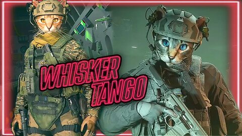 WHISKER TANGO BUNDLE SHOWCASE - CALL OF DUTY MODERN WARFARE 2/WARZONE 2