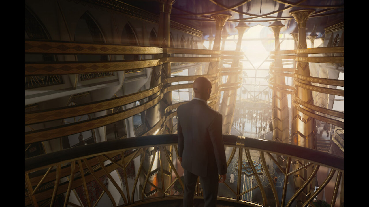 ‘Hitman 3’s ray tracing update will be available on Xbox Series X and S