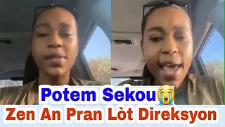 zen an pran yon lot dimension Poté Madanm Nan sekou ak Pitit Fi 8 lané a