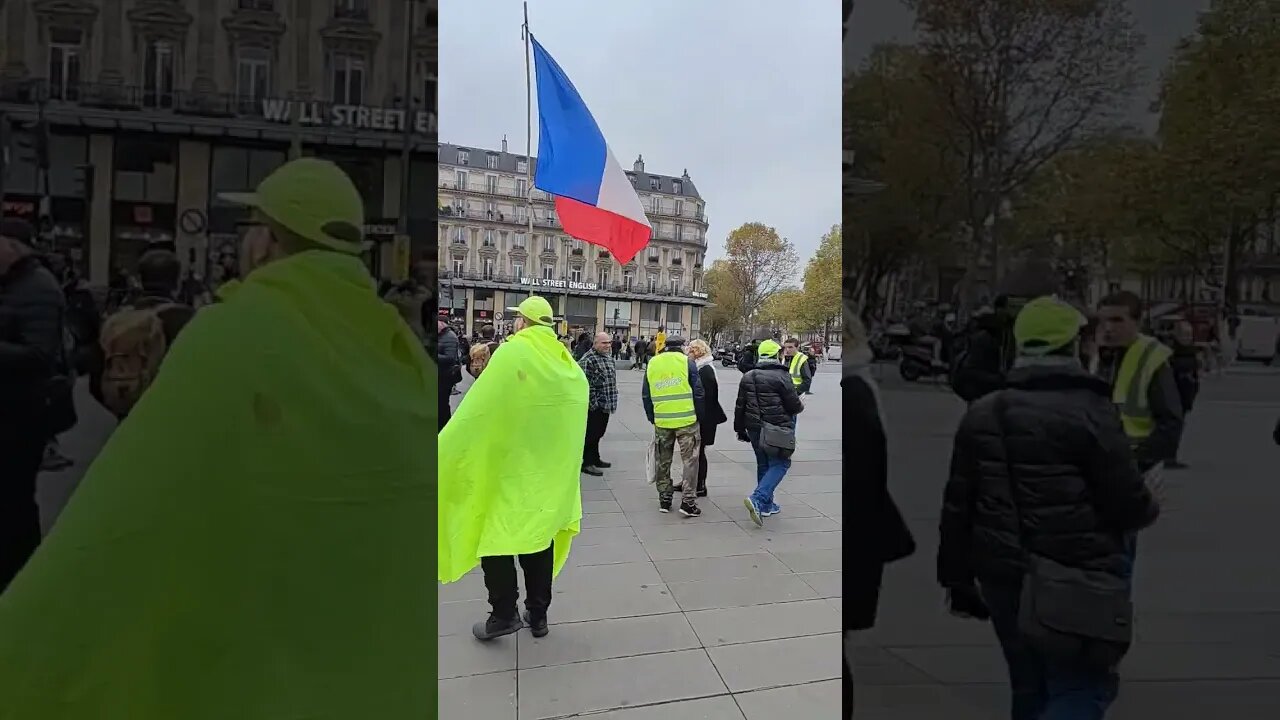 Manif - Soutien Lycéens etc...