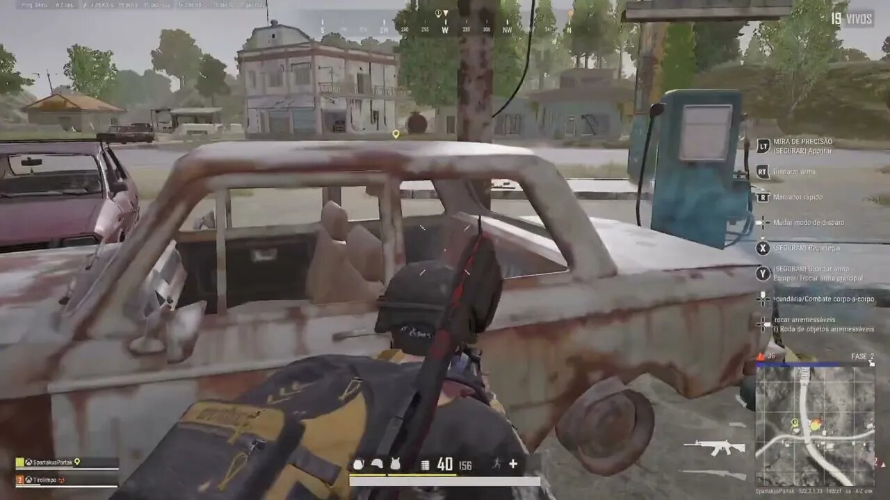 PUBG - CORTE