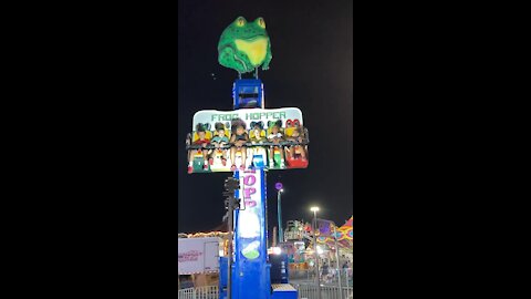 NJ State Fair July 2021