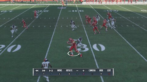 Madden NFL 18 QB Chiefs Franchise Mode Episode 18