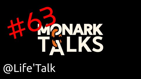 NEWMAN LM - Monark Talks #63