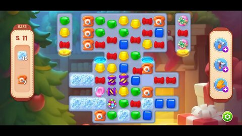 Playrix Homescapes Gameplay Walkthrough Level 9275