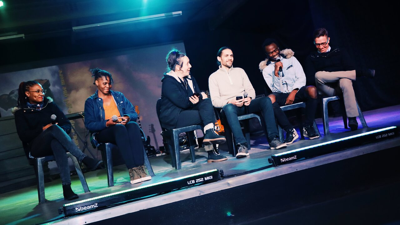 Please Lord, Help Me Get One More! | Active Youth (PANEL ONLY)