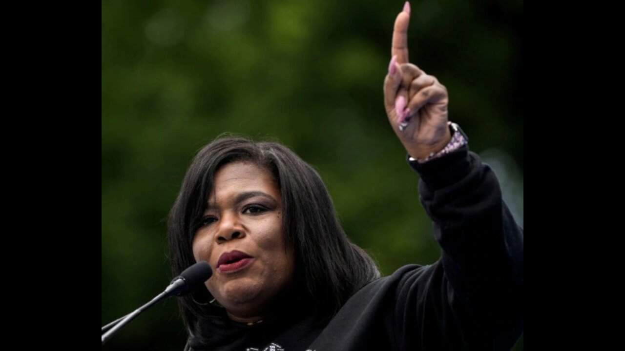 Rep. Bush Avoids Question of Supporting Biden's Reelection