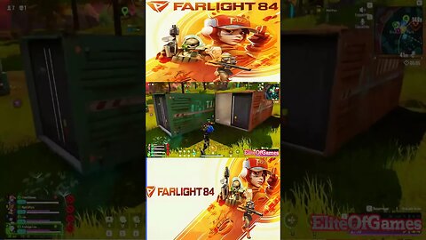 FARLIGHT84 JOGANDO COM ALEATORIOS 6/7 #shorts