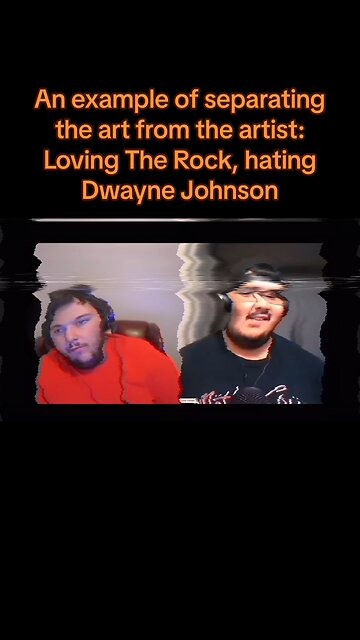 An Example of “Separating The Art From The Artist”