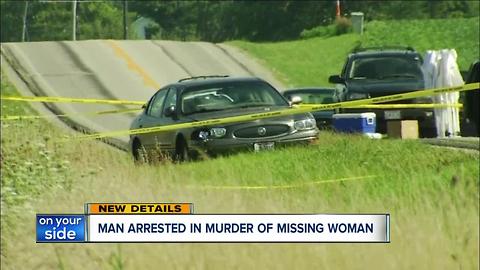 Elyria woman's body possibly found in trunk of boyfriend's car