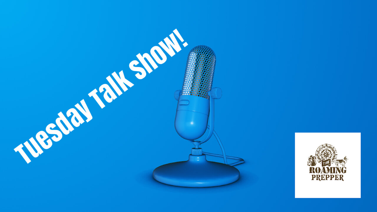 Tuesday Talk Show: July 06 2021