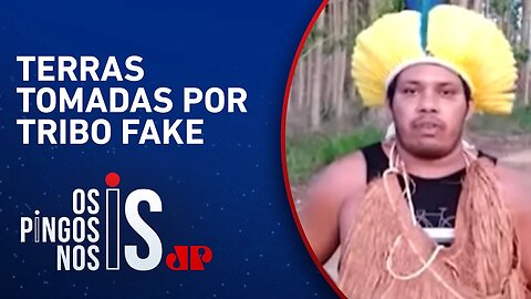 Falsos indígenas ligados ao MST invadem mais de 40 fazendas na Bahia