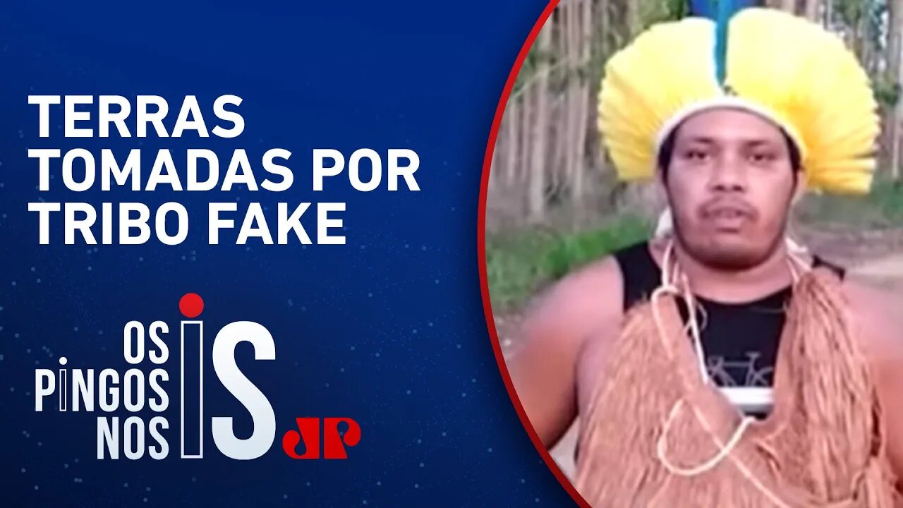 Falsos indígenas ligados ao MST invadem mais de 40 fazendas na Bahia