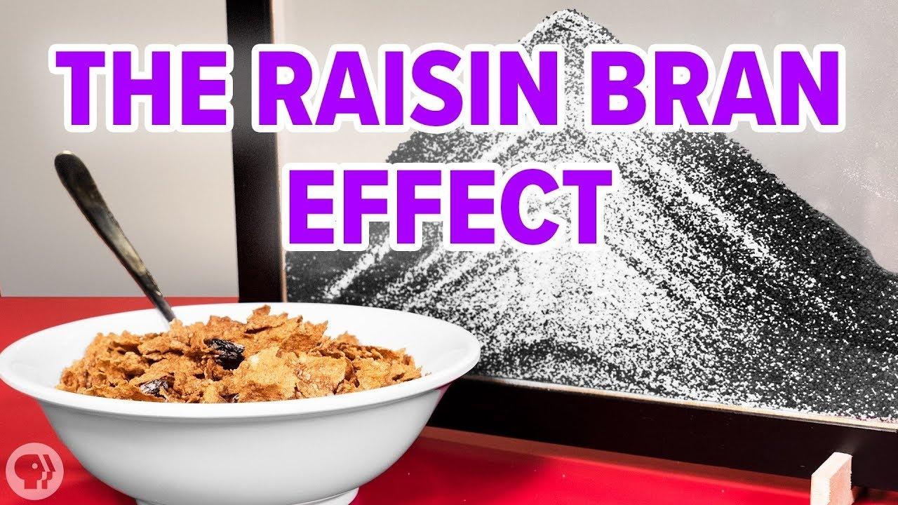 The Raisin Bran Effect