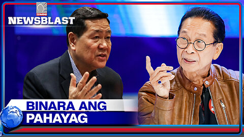 Paghimok ni dating SC Associate Justice Carpio kay Pastor Apollo