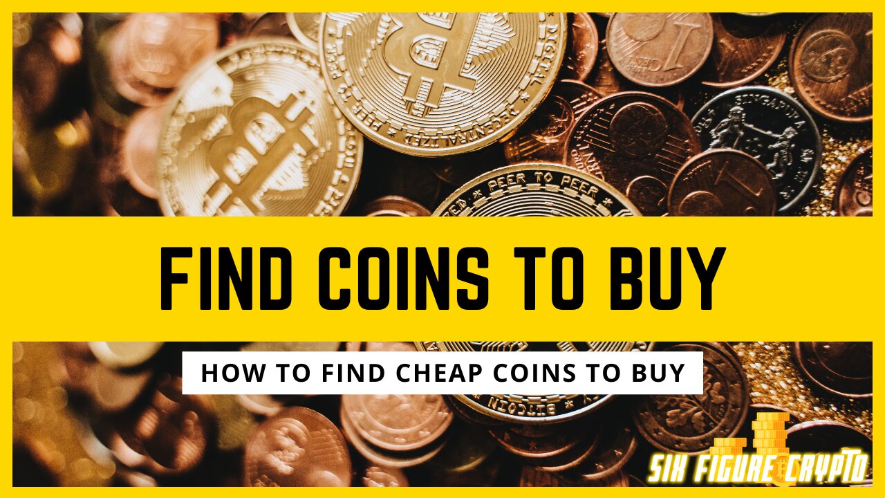 How To Find Coins To Buy For Under A Penny