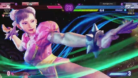 Manon Ranked Matches Street Fighter 6 Gold Rank Part 14