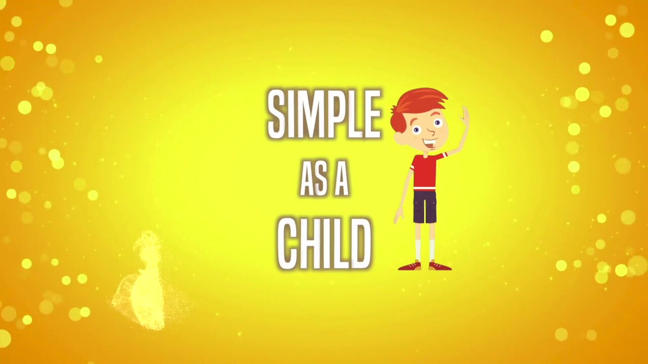Mac Bear & Cheese, Simple as A Child: Matthew 27