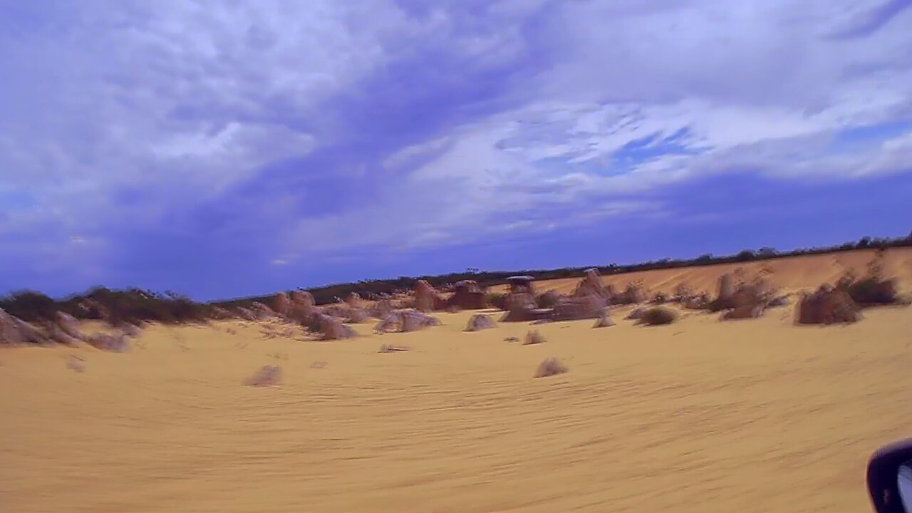 Pinnacles National Park Trip Nambung National Park Western Australia