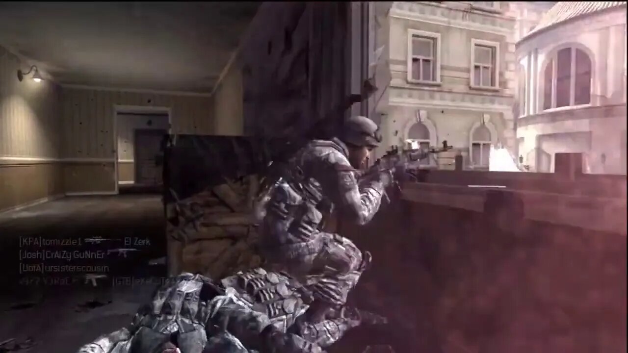 MW3 - BOOSTING & CHEATING