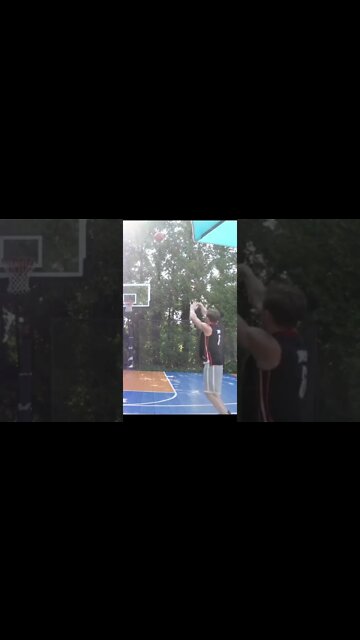 Name a better brother shooting duo…